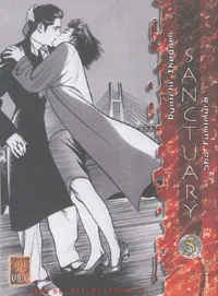 Sanctuary. Tome 5