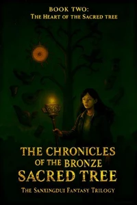 The Chronicles of the Bronze Sacred Tree – Book Two: The Heart of the Sacred Tree