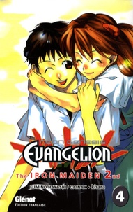 Fumino Hayashi et  Gainax - Neon-Genesis Evangelion : Iron Maiden 2nd Tome 4 : .