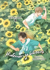 Hidamari ga kikoeru - Au fil des saisons Tome 9