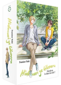Coffret en 8 volumes