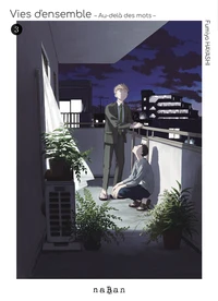 Vies d'ensemble - Au-delà des mots Tome 3
