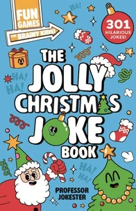 Fun Games for Brainy Kids: The Jolly Joke Book