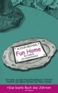 Fun Home - Eine Familie von Gezeichneten.
