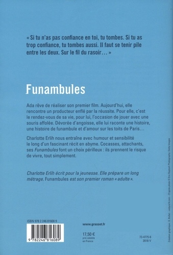 Funambules - Occasion