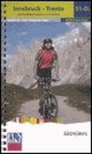 Funbike MTB Trans Tirol 51-Ds Innsbruck / Trento - Alpenüberquerung in 6 Etappen.