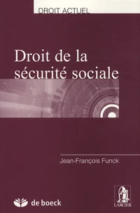 Droit de la sécurité sociale