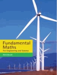 Fundamental Maths - For Engineering and Science.
