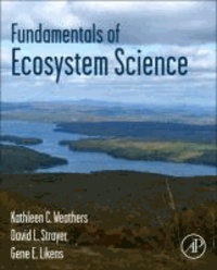 Fundamentals of Ecosystem Science.