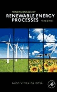 Fundamentals of Renewable Energy Processes.