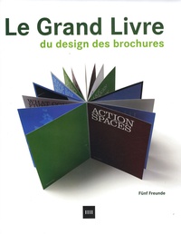  Fünf Freunde - Le Grand Livre du Design des Brochures.