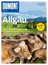 DuMont BILDATLAS Allgäu