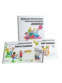 Musik und Tanz für Kinder 2 - Komplettpaket