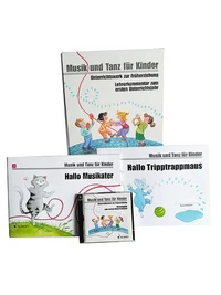 Musik und Tanz für Kinder
