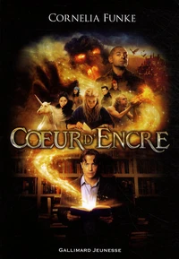 Coeur d'encre Tome 1