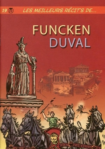  Funken et Yves Duval - Meilleurs Récits de ... T19 Funcken / Duval 19 : Meilleurs Récits de ... T19 Funcken / Duval.