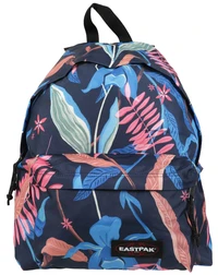 Sac Eastpak Padded Bleu Tropical