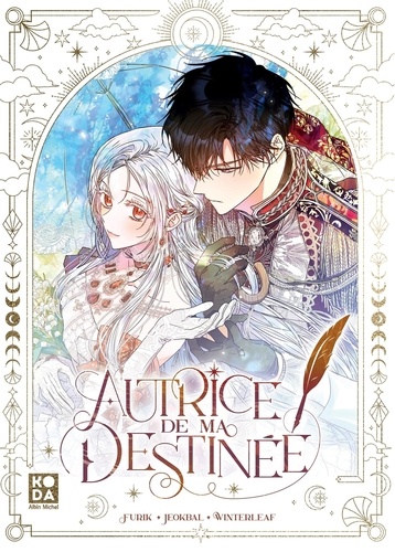  Furik et  Winterleaf - Autrice de ma destinée - Tome 1.