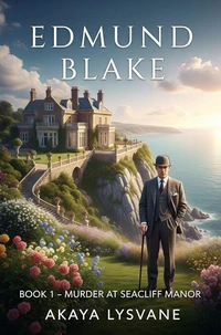 Edmund Blake. Book 1 – Murder at Seacliff Manor