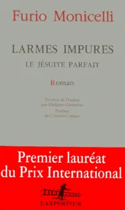 Larmes Impures. Le Jesuite Parfait