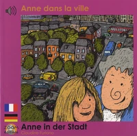 Anne dans la ville