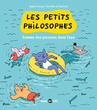 Comme des poissons dans l'eau