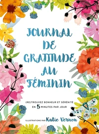 Journal de gratitude pour les femmes