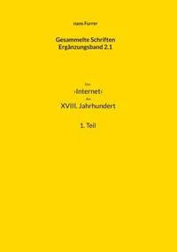 Das Internet des XVII. Jahrhundert