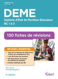 DEME Diplôme d'Etat de Moniteur-Educateur BC 1 à 3