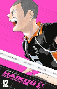 Le tournoi du printemps interlycées 2 (Inarizaki Partie 1)