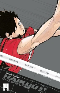 Le tournoidu printemps interlycées 4 (Nekoma partie 1)