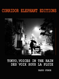 Furue Yasuo - Tokyo, voices in the rain - Des voix sous la pluie.