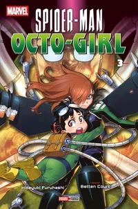Spider-Man Octo-girl T03