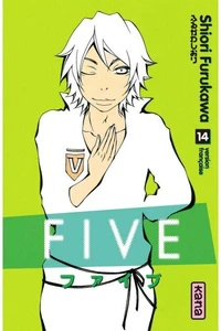 Five Tome 14