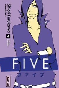 Five Tome 4