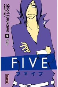 Five Tome 4