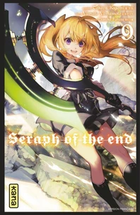 Seraph of the end - Tome 9