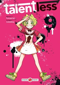 Talentless Tome 9