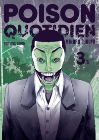 Poison quotidien Tome 3