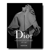 Dior by Gianfranco Ferré (édition en anglais)