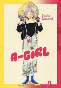 Fusako Kuramochi - A-Girl.