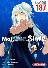 Moi, quand je me réincarne en Slime - Chapitre 187