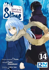 Moi, quand je me réincarne en Slime Tome 14