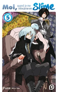 Moi, quand je me réincarne en Slime Tome 5