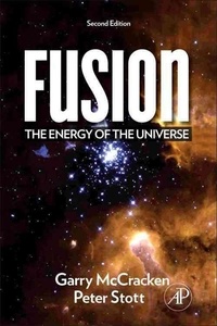 Fusion - The Energy of the Universe.