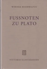Fußnoten zu Plato