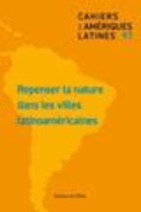 Cahiers des Amériques latines, n° 97/2021
