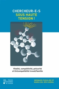 Chercheur-e-s sous haute tension !