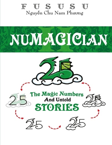  Fususu - Numagician: The Magic Numbers And Untold Stories - Numagician, #2.