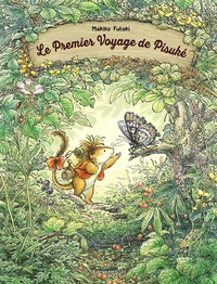Le premier voyage de Pisuké
